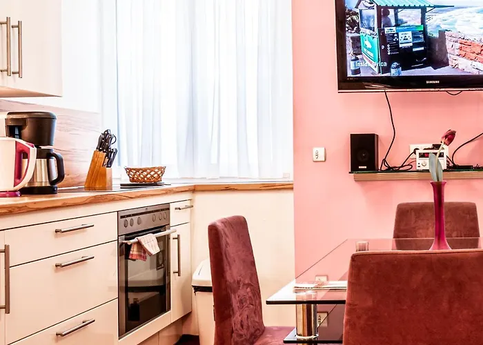 Central Apartments Vienna - Cav