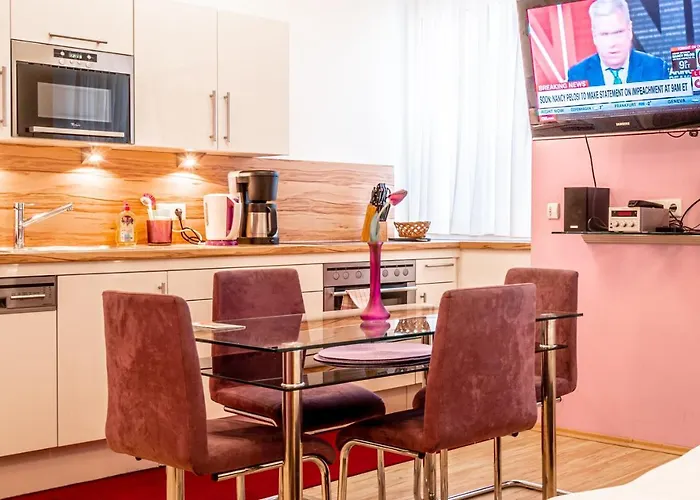 Central Apartments Vienna - Cav