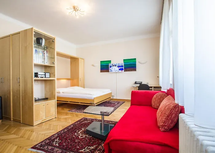 Central Apartments Vienna - Cav