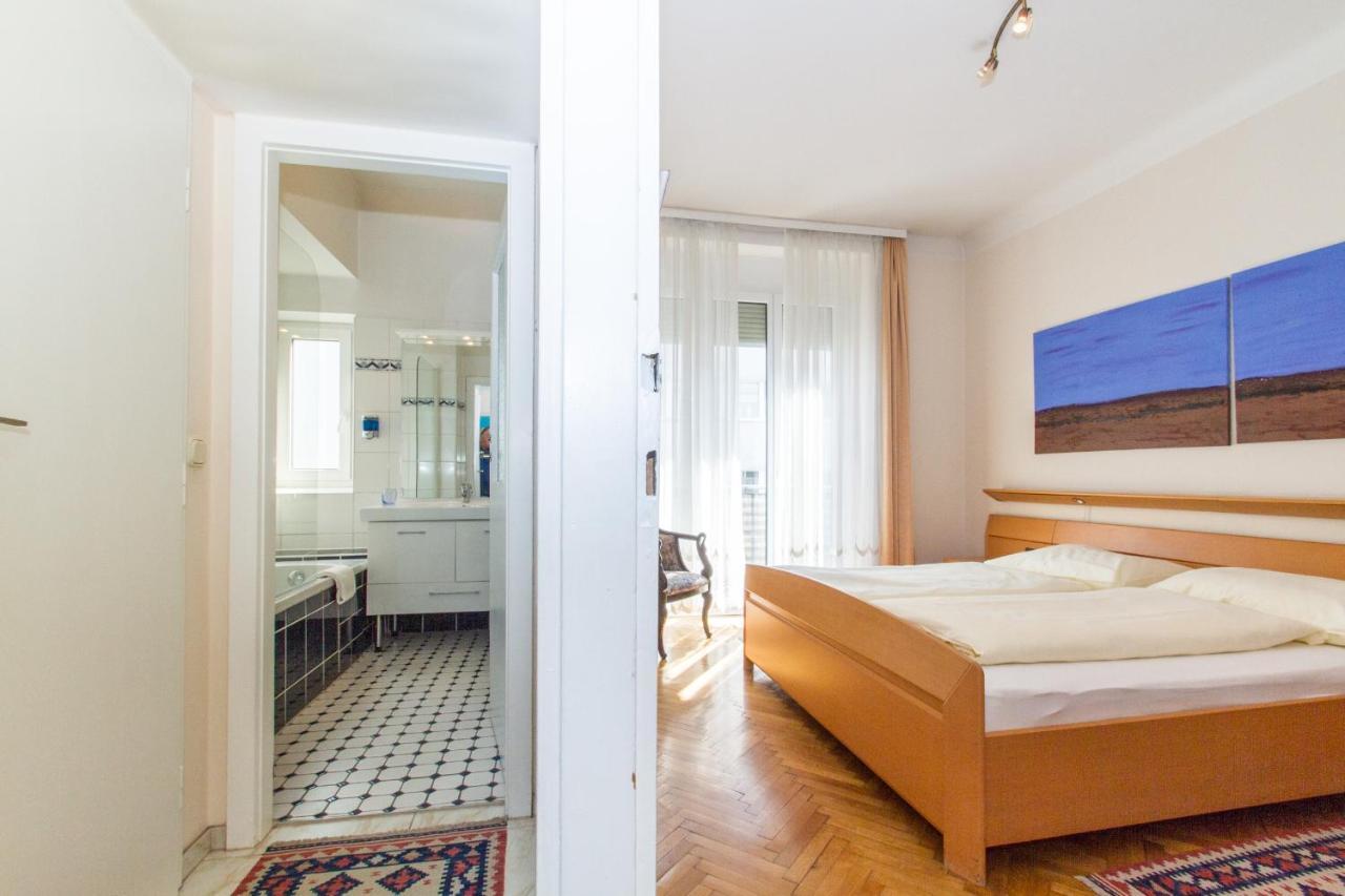 - Cav Aparthotel Vídeň