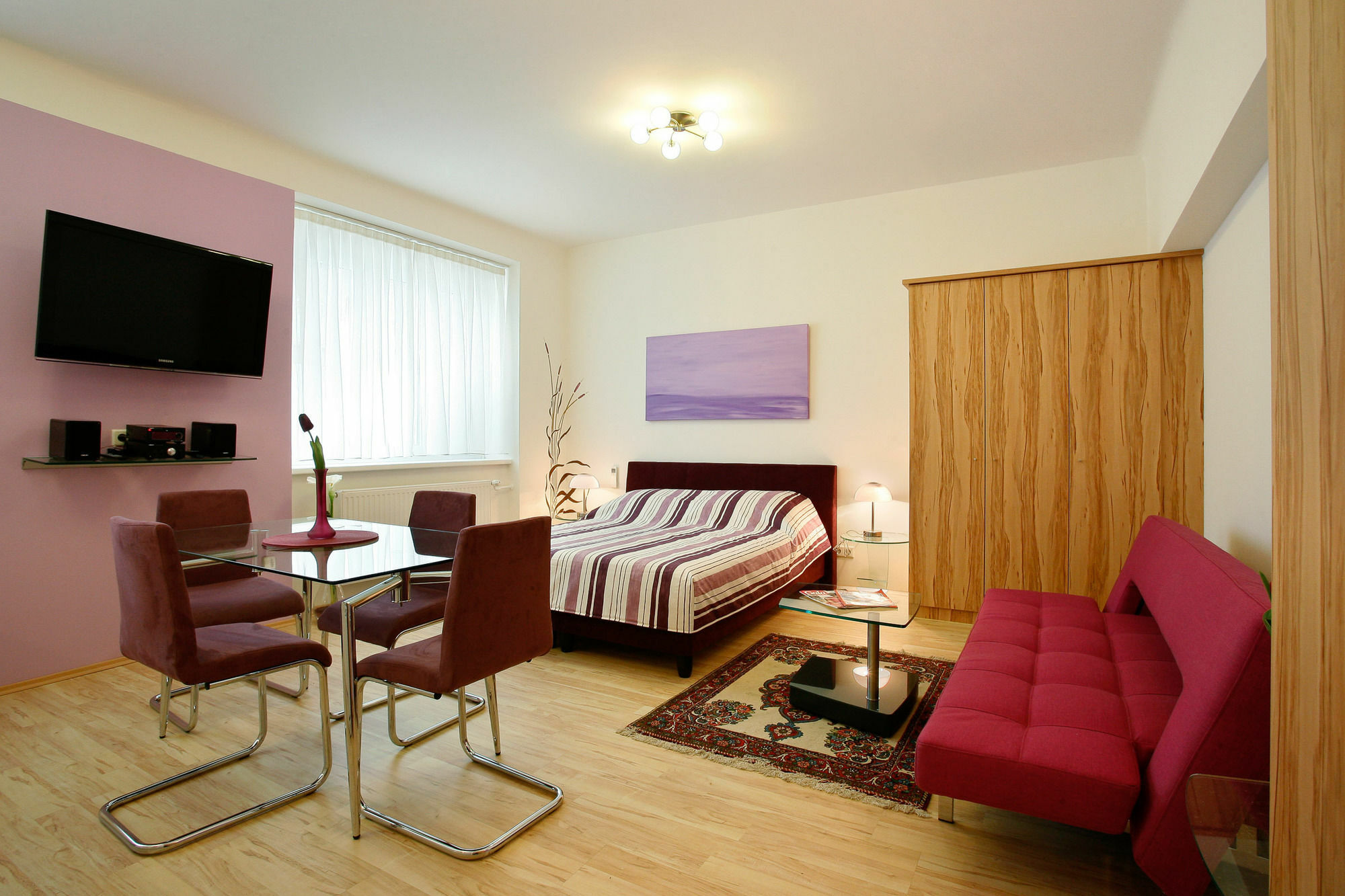 Aparthotel - Cav Vídeň