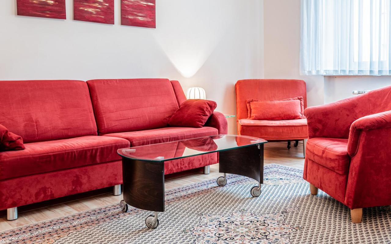 Aparthotel - Cav Vídeň