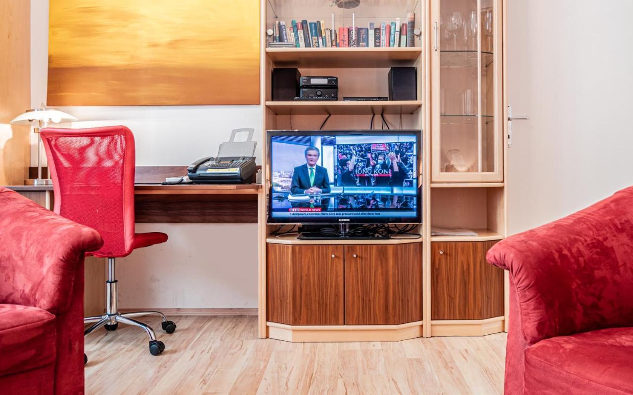- Cav Aparthotel Vídeň