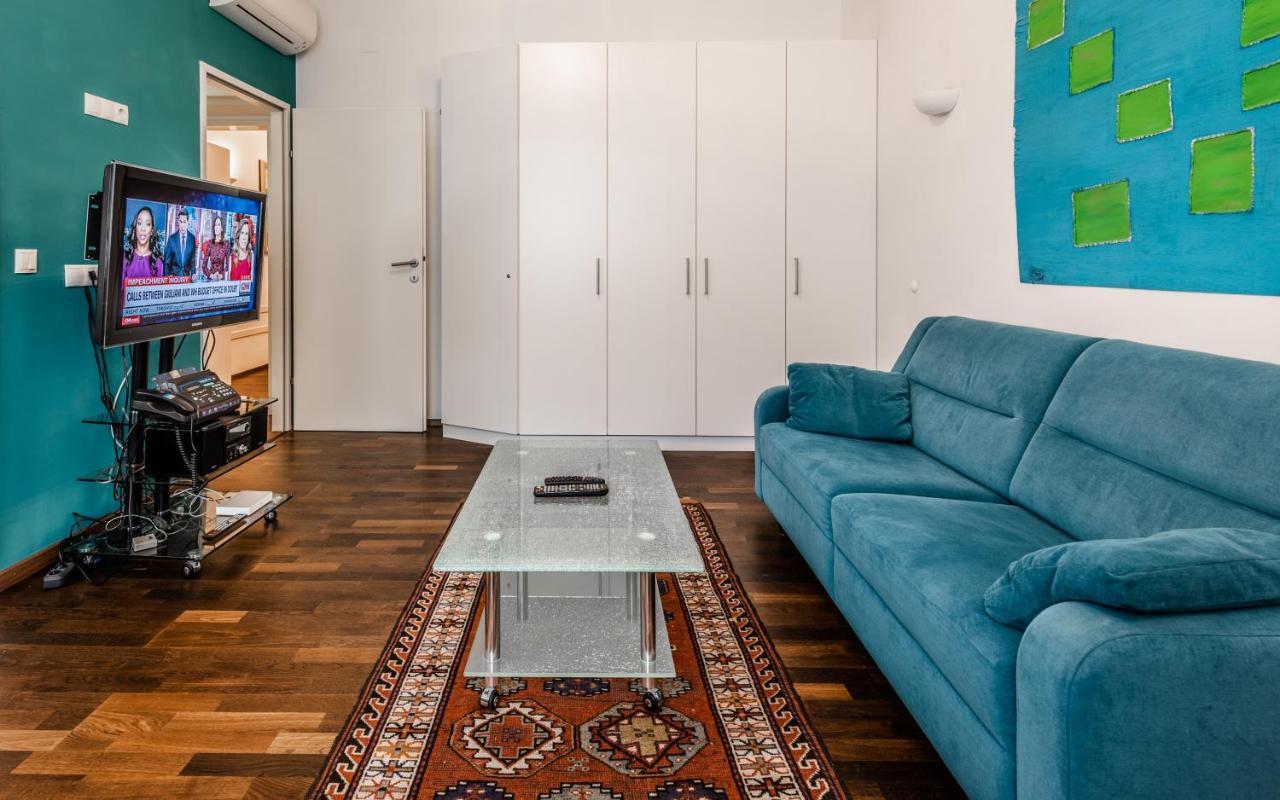 Aparthotel - Cav Vídeň